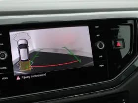 Volkswagen Polo 1.0 TSI 95pk 2x R-Line Keyless Camera Beats Stoelverwarming Led Navigatie Panoramadak thumbnail 4
