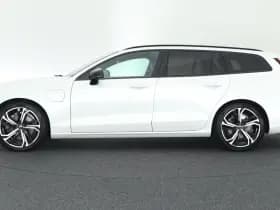 Volvo V60 2.0 T8 390pk Twin Engine AWD R-Design Trekhaak Camera harman/kardon Stoelverwarming Navigatie thumbnail 8