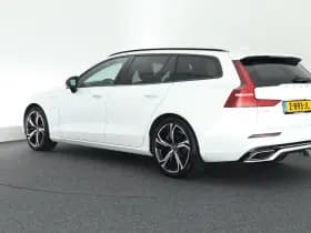 Volvo V60 2.0 T8 390pk Twin Engine AWD R-Design Trekhaak Camera harman/kardon Stoelverwarming Navigatie thumbnail 9