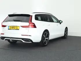 Volvo V60 2.0 T8 390pk Twin Engine AWD R-Design Trekhaak Camera harman/kardon Stoelverwarming Navigatie thumbnail 10