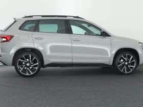 Škoda Karoq 1.5 TSI 150pk DSG ACT Sportline Business Trekhaak Camera Canton Keyless Virtual Cockpit Stoelverwarming Navigatie thumbnail 12