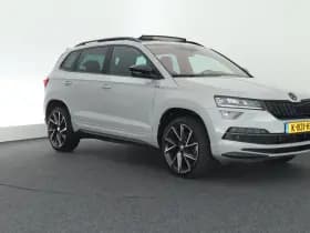 Škoda Karoq 1.5 TSI 150pk DSG ACT Sportline Business Trekhaak Camera Canton Keyless Virtual Cockpit Stoelverwarming Navigatie thumbnail 13