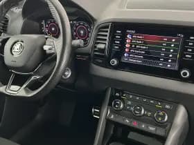 Škoda Karoq 1.5 TSI 150pk DSG ACT Sportline Business Trekhaak Camera Canton Keyless Virtual Cockpit Stoelverwarming Navigatie thumbnail 3