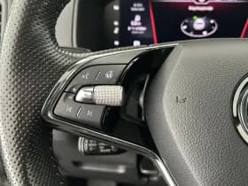 Škoda Karoq 1.5 TSI 150pk DSG ACT Sportline Business Trekhaak Camera Canton Keyless Virtual Cockpit Stoelverwarming Navigatie thumbnail 21