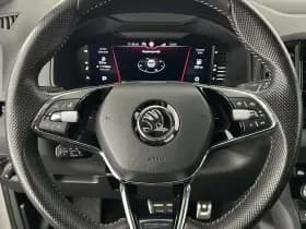 Škoda Karoq 1.5 TSI 150pk DSG ACT Sportline Business Trekhaak Camera Canton Keyless Virtual Cockpit Stoelverwarming Navigatie thumbnail 22