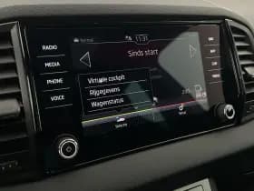 Škoda Karoq 1.5 TSI 150pk DSG ACT Sportline Business Trekhaak Camera Canton Keyless Virtual Cockpit Stoelverwarming Navigatie thumbnail 29