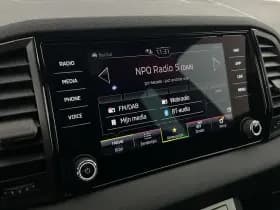 Škoda Karoq 1.5 TSI 150pk DSG ACT Sportline Business Trekhaak Camera Canton Keyless Virtual Cockpit Stoelverwarming Navigatie thumbnail 34