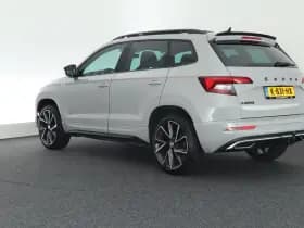 Škoda Karoq 1.5 TSI 150pk DSG ACT Sportline Business Trekhaak Camera Canton Keyless Virtual Cockpit Stoelverwarming Navigatie thumbnail 10