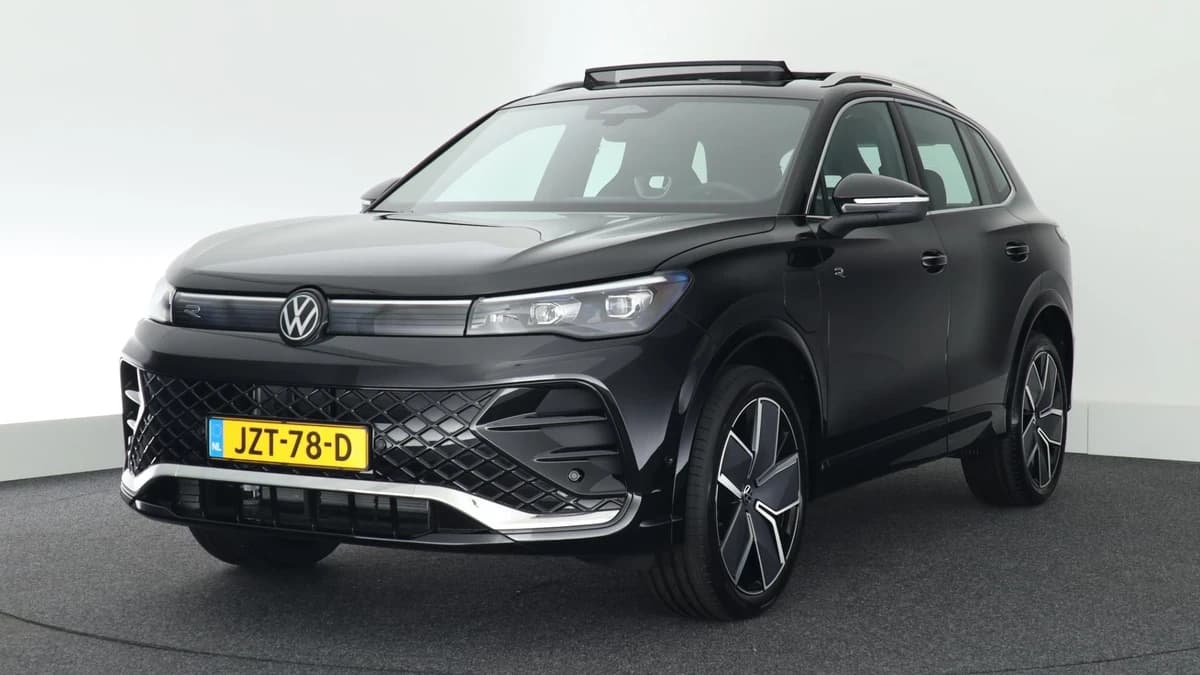 Volkswagen Tiguan 1.5 272pk eHybrid R-Line Edition Trekhaak Camera Keyless Massage Virtual Cockpit Panoramadak Carplay — foto 1