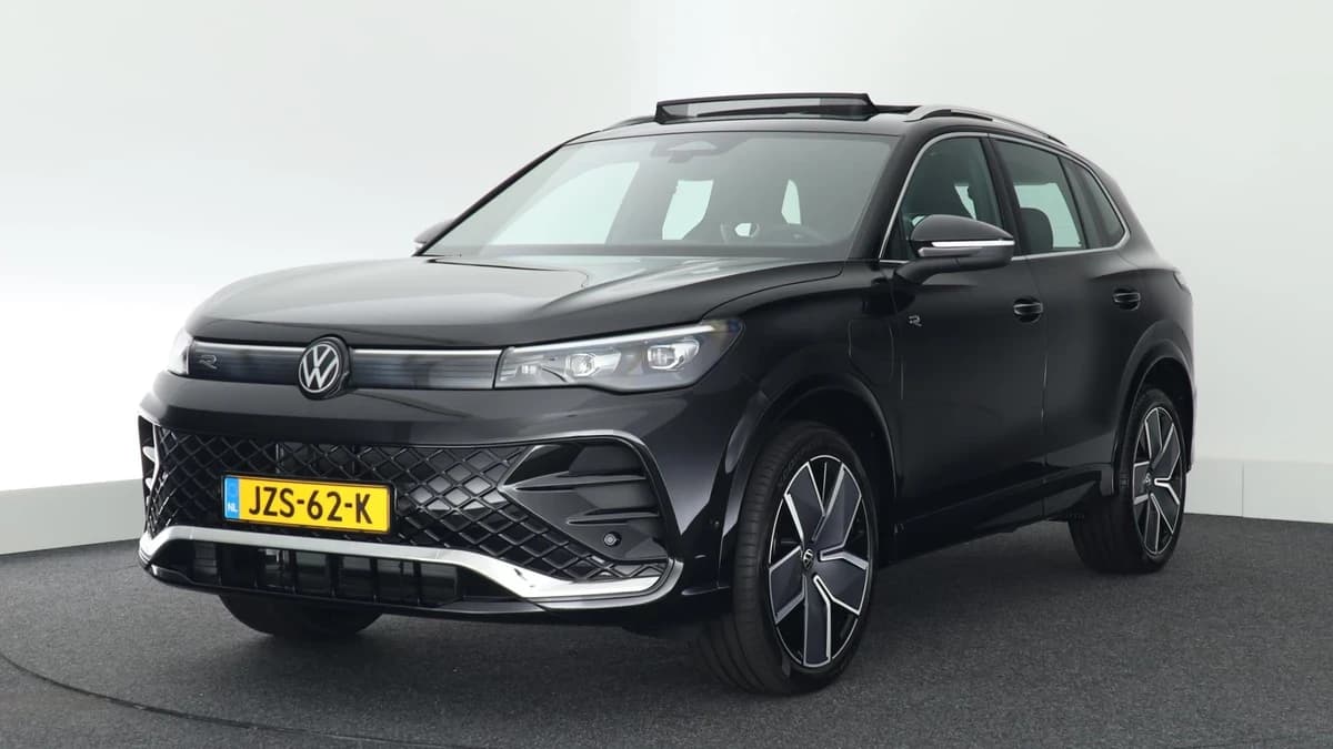 Volkswagen Tiguan 1.5 272pk eHybrid R-Line Edition Trekhaak Camera Keyless Massage Virtual Cockpit Panoramadak Carplay — foto 1