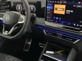 Volkswagen Tiguan 1.5 272pk eHybrid R-Line Edition Trekhaak Camera Keyless Massage Virtual Cockpit Panoramadak Carplay thumbnail 3