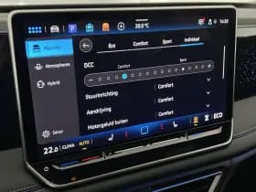 Volkswagen Tiguan 1.5 272pk eHybrid R-Line Edition Black Style Trekhaak Camera Keyless Massage Virtual Cockpit Panoramadak Carplay thumbnail 34