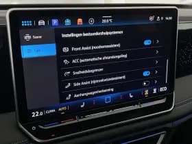 Volkswagen Tiguan 1.5 272pk eHybrid R-Line Edition Black Style Trekhaak Camera Keyless Massage Virtual Cockpit Panoramadak Carplay thumbnail 37