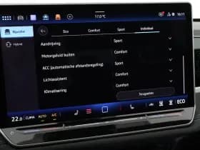 Volkswagen Passat Variant 1.5 272pk eHybrid R-Line Business Black Style Trekhaak 360Camera harman/kardon Head-Up Keyless Massage Navigatie Panoramadak thumbnail 34