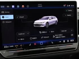 Volkswagen Passat Variant 1.5 272pk eHybrid R-Line Business Black Style Trekhaak 360Camera harman/kardon Head-Up Keyless Massage Navigatie Panoramadak thumbnail 46