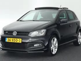 Volkswagen Polo 1.2 TSI 90pk 2x R-Line Xenon Panoramadak Cruise Control Climate Control