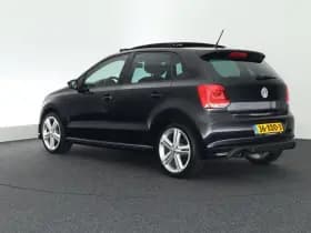 Volkswagen Polo 1.2 TSI 90pk 2x R-Line Xenon Panoramadak Cruise Control Climate Control thumbnail 6