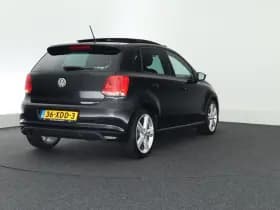 Volkswagen Polo 1.2 TSI 90pk 2x R-Line Xenon Panoramadak Cruise Control Climate Control thumbnail 7