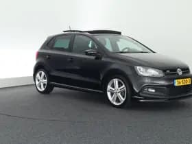 Volkswagen Polo 1.2 TSI 90pk 2x R-Line Xenon Panoramadak Cruise Control Climate Control thumbnail 9