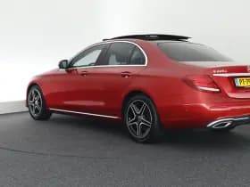 Mercedes-Benz E-Klasse 220 d 194pk Premium Plus Trekhaak Leder 360Camera Burmester Memory Panoramadak Navigatie thumbnail 11
