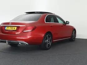 Mercedes-Benz E-Klasse 220 d 194pk Premium Plus Trekhaak Leder 360Camera Burmester Memory Panoramadak Navigatie thumbnail 12