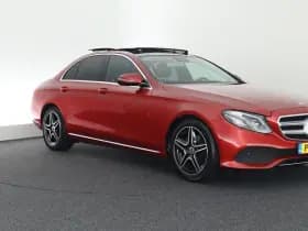 Mercedes-Benz E-Klasse 220 d 194pk Premium Plus Trekhaak Leder 360Camera Burmester Memory Panoramadak Navigatie thumbnail 14