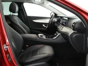 Mercedes-Benz E-Klasse 220 d 194pk Premium Plus Trekhaak Leder 360Camera Burmester Memory Panoramadak Navigatie thumbnail 16