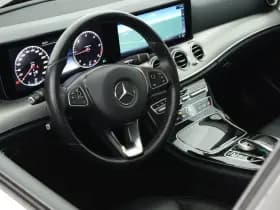 Mercedes-Benz E-Klasse 220 d 194pk Premium Plus Trekhaak Leder 360Camera Burmester Memory Panoramadak Navigatie thumbnail 3