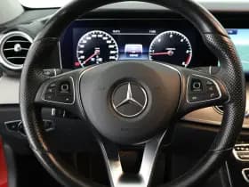 Mercedes-Benz E-Klasse 220 d 194pk Premium Plus Trekhaak Leder 360Camera Burmester Memory Panoramadak Navigatie thumbnail 22