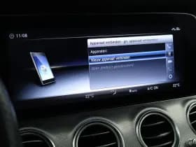 Mercedes-Benz E-Klasse 220 d 194pk Premium Plus Trekhaak Leder 360Camera Burmester Memory Panoramadak Navigatie thumbnail 30