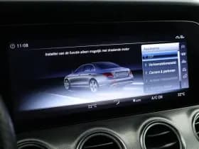 Mercedes-Benz E-Klasse 220 d 194pk Premium Plus Trekhaak Leder 360Camera Burmester Memory Panoramadak Navigatie thumbnail 33