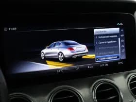 Mercedes-Benz E-Klasse 220 d 194pk Premium Plus Trekhaak Leder 360Camera Burmester Memory Panoramadak Navigatie thumbnail 34