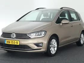 Volkswagen Golf Sportsvan 1.4 TSI 125pk H6 Highline Trekhaak Xenon Stoelverwarming Navigatie