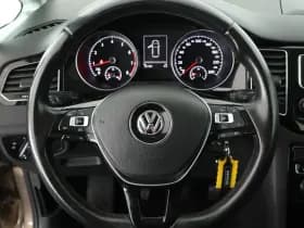 Volkswagen Golf Sportsvan 1.4 TSI 125pk H6 Highline Trekhaak Xenon Stoelverwarming Navigatie thumbnail 17