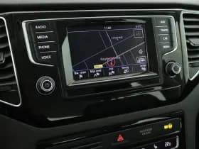 Volkswagen Golf Sportsvan 1.4 TSI 125pk H6 Highline Trekhaak Xenon Stoelverwarming Navigatie thumbnail 19