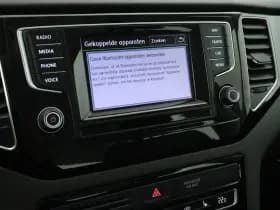 Volkswagen Golf Sportsvan 1.4 TSI 125pk H6 Highline Trekhaak Xenon Stoelverwarming Navigatie thumbnail 20