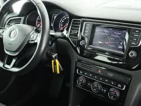 Volkswagen Golf Sportsvan 1.4 TSI 125pk H6 Highline Trekhaak Xenon Stoelverwarming Navigatie thumbnail 3