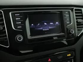 Volkswagen Golf Sportsvan 1.4 TSI 125pk H6 Highline Trekhaak Xenon Stoelverwarming Navigatie thumbnail 21