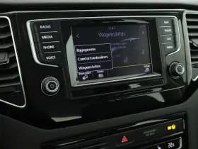 Volkswagen Golf Sportsvan 1.4 TSI 125pk H6 Highline Trekhaak Xenon Stoelverwarming Navigatie thumbnail 22