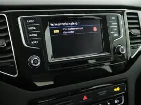 Volkswagen Golf Sportsvan 1.4 TSI 125pk H6 Highline Trekhaak Xenon Stoelverwarming Navigatie thumbnail 23