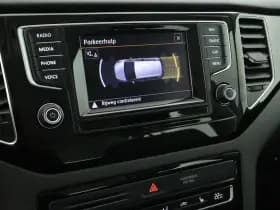 Volkswagen Golf Sportsvan 1.4 TSI 125pk H6 Highline Trekhaak Xenon Stoelverwarming Navigatie thumbnail 26