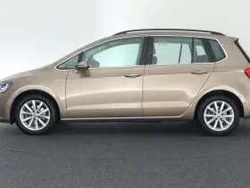 Volkswagen Golf Sportsvan 1.4 TSI 125pk H6 Highline Trekhaak Xenon Stoelverwarming Navigatie thumbnail 6