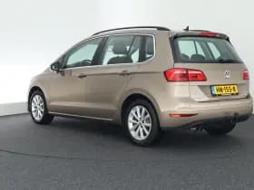 Volkswagen Golf Sportsvan 1.4 TSI 125pk H6 Highline Trekhaak Xenon Stoelverwarming Navigatie thumbnail 7