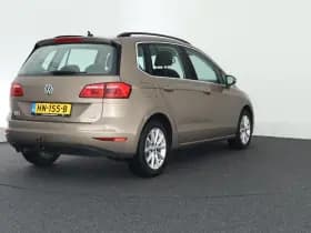 Volkswagen Golf Sportsvan 1.4 TSI 125pk H6 Highline Trekhaak Xenon Stoelverwarming Navigatie thumbnail 8