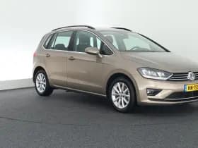 Volkswagen Golf Sportsvan 1.4 TSI 125pk H6 Highline Trekhaak Xenon Stoelverwarming Navigatie thumbnail 10