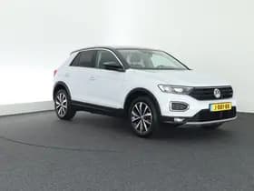 Volkswagen T-Roc 1.5 TSI 150pk H6 Style Led Camera Stoelverwarming Virtual Cockpit Navigatie thumbnail 11