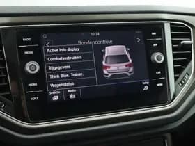 Volkswagen T-Roc 1.5 TSI 150pk H6 Style Led Camera Stoelverwarming Virtual Cockpit Navigatie thumbnail 23
