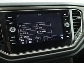 Volkswagen T-Roc 1.5 TSI 150pk H6 Style Led Camera Stoelverwarming Virtual Cockpit Navigatie thumbnail 30