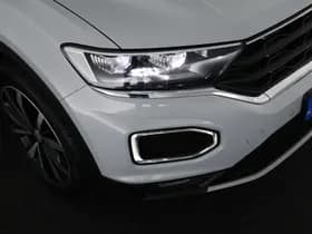 Volkswagen T-Roc 1.5 TSI 150pk H6 Style Led Camera Stoelverwarming Virtual Cockpit Navigatie thumbnail 6