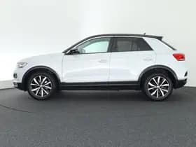 Volkswagen T-Roc 1.5 TSI 150pk H6 Style Led Camera Stoelverwarming Virtual Cockpit Navigatie thumbnail 7